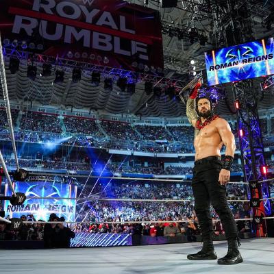 Roman Reigns Royal Rumble Victories and Achievements