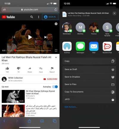 How to Download YouTube Videos on iOS Devices for Quick Access