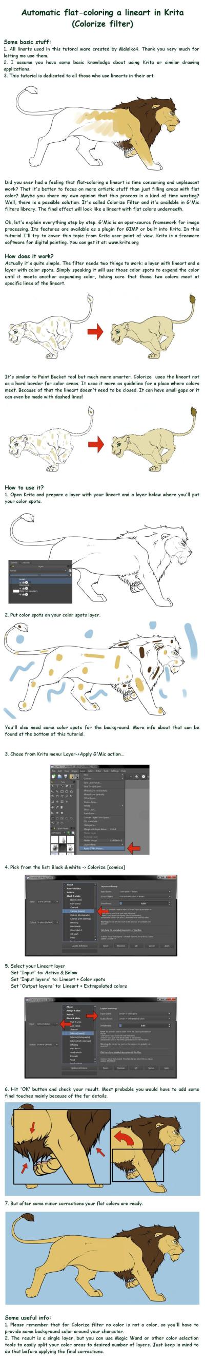 Mastering Image Insertion in Krita