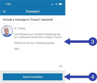 How to Invite People on LinkedIn with Ease