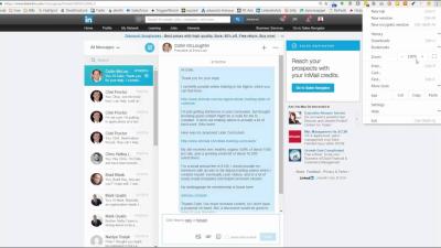 How to Delete a Message on LinkedIn