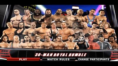 The 2009 Royal Rumble Winner and Event Recap