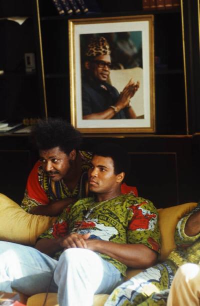 Don King’s Rumble in the Jungle – The Story Behind the Legendary Boxing Match