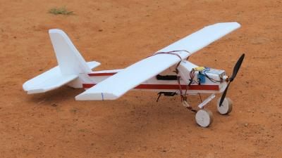 How to Make an RC Plane at Home