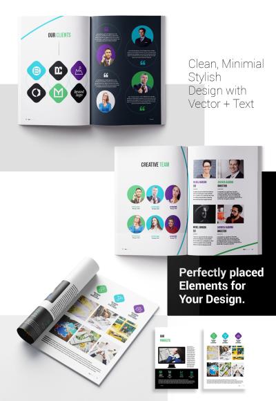 How to Create a Company Profile on Behance