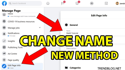 How to Change Your Facebook ID Name Effectively