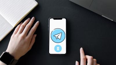 How to Send Auto-Delete Pictures on Telegram