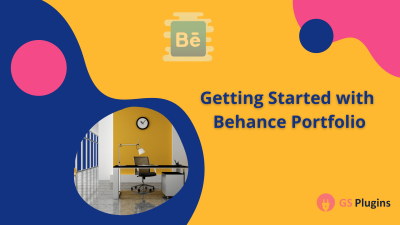 Getting Started with Your Portfolio on Behance