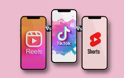 Is TikTok Superior to YouTube Shorts in the Arena of Short-Form Video Content