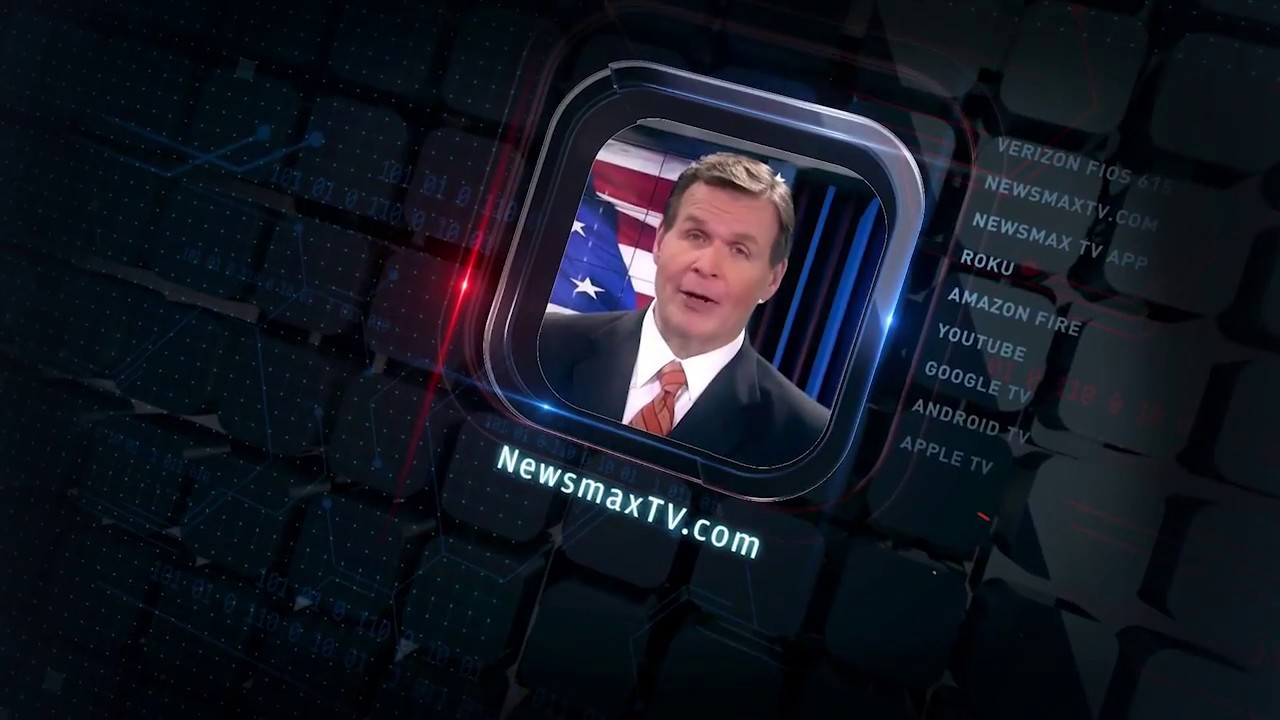 Newsmax TV Mobile App YouTube