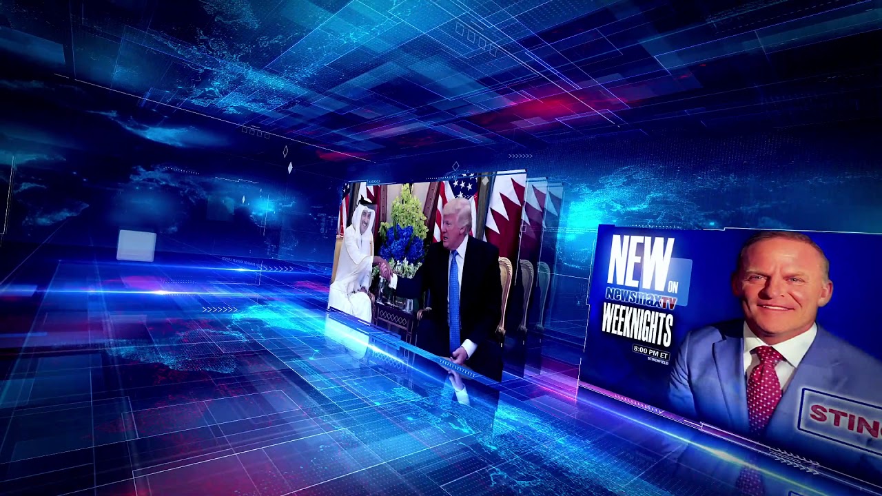 NEWSMAX PROMO VID YouTube