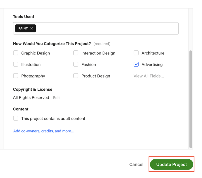 11 Step Guide To Build and Promote Your Behance Portfolio