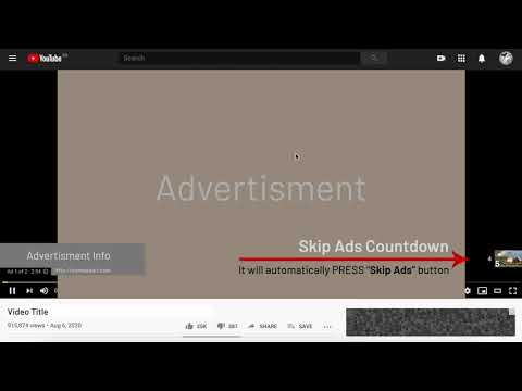 How to Skip Ads While Watching Dailymotion Videos