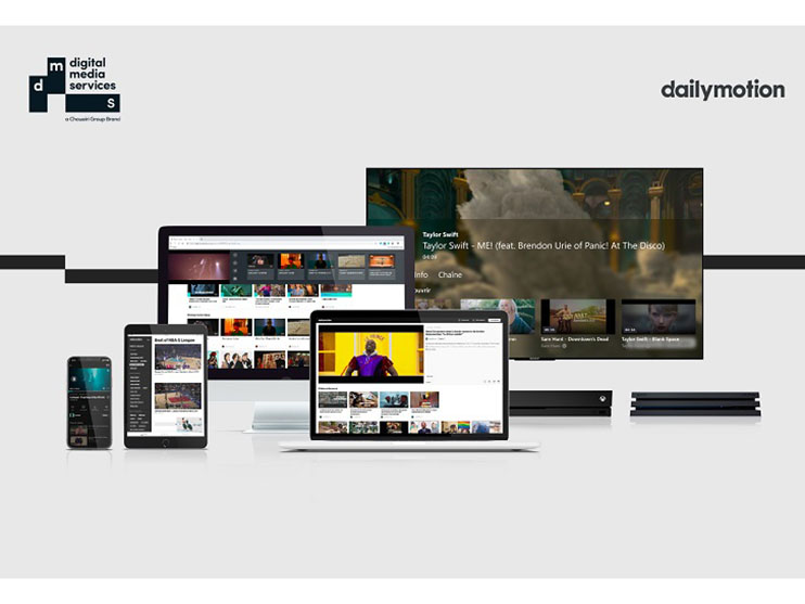 Arabad  DMS media partner Dailymotion launches powerful video solution