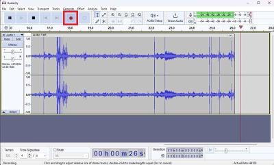 How to Use Audacity to Record Audio from YouTube Videos