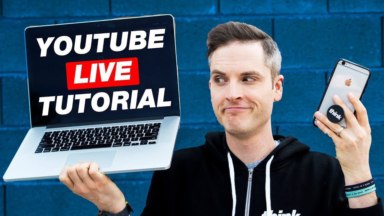 Can You Go Live on YouTube With Just 50 Subscribers?