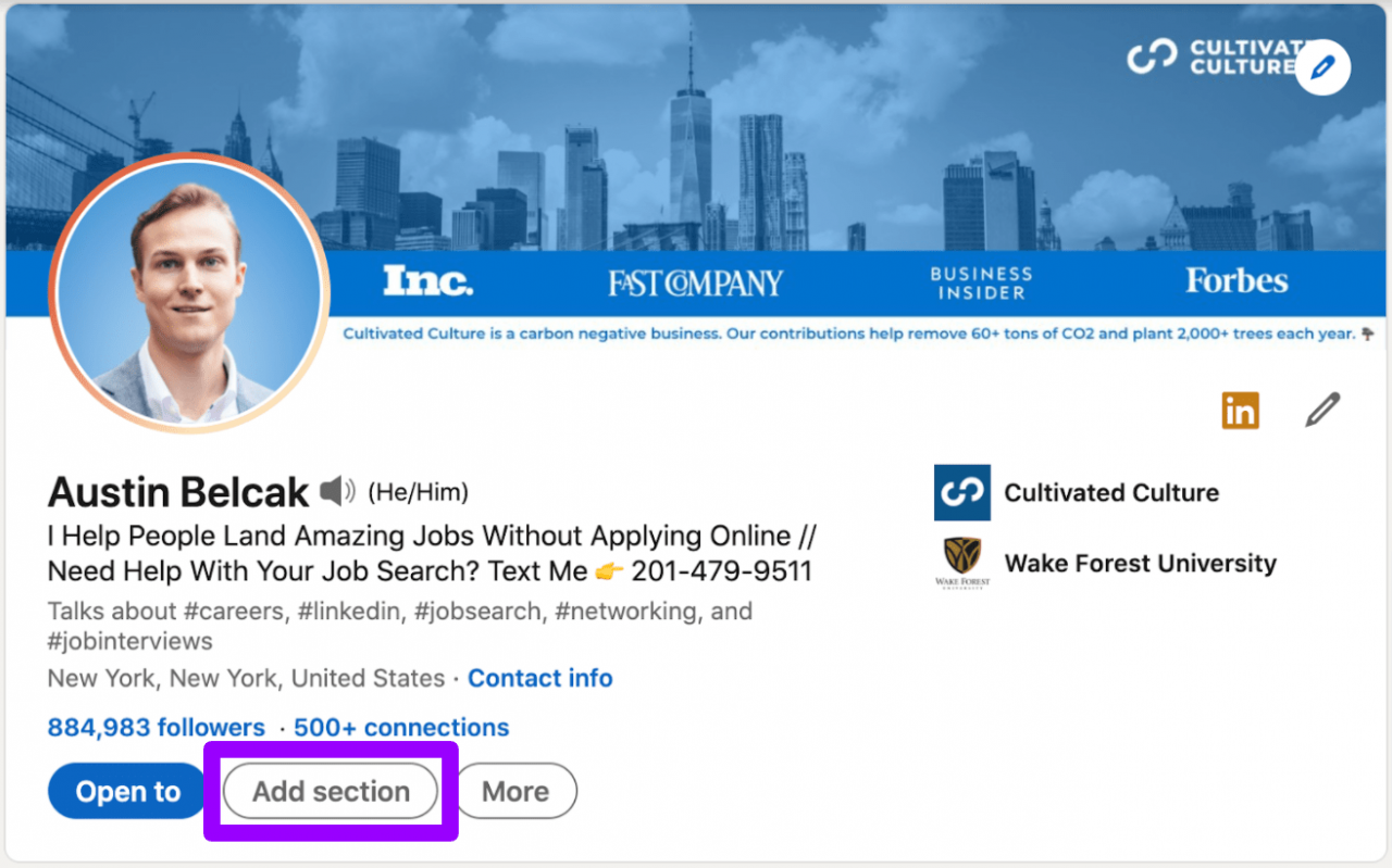 How To Add LinkedIn Certification To Your Profile And Where To Get It 