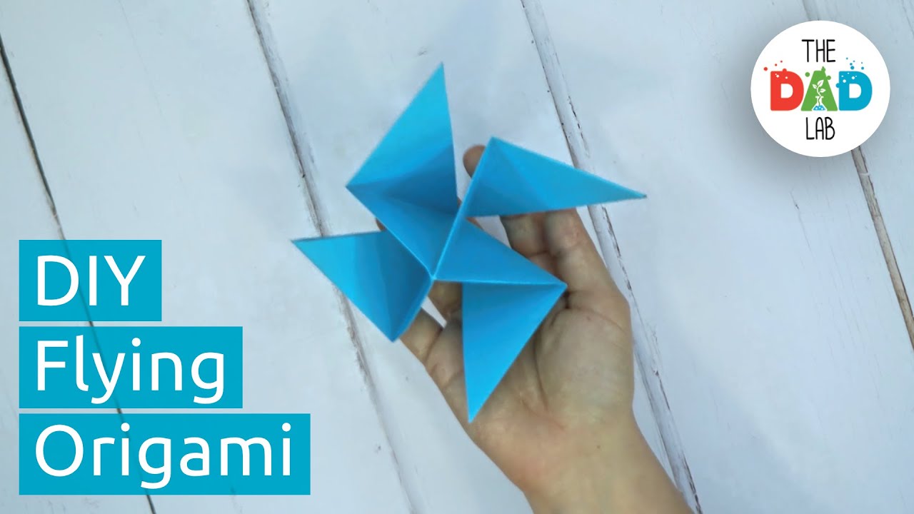 How to Make a Paper Helicopter that Flies  YouTube