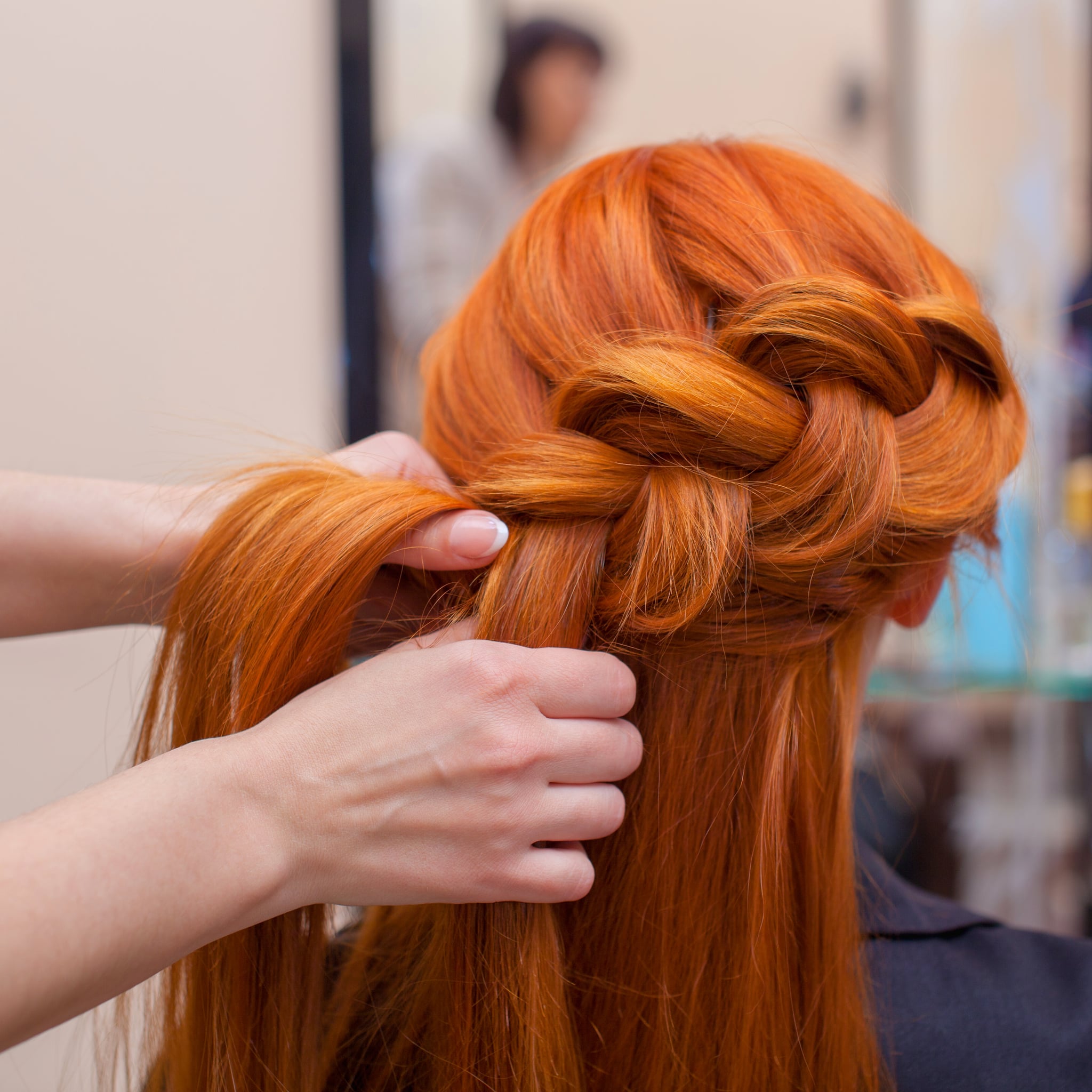 How To Side French Braid