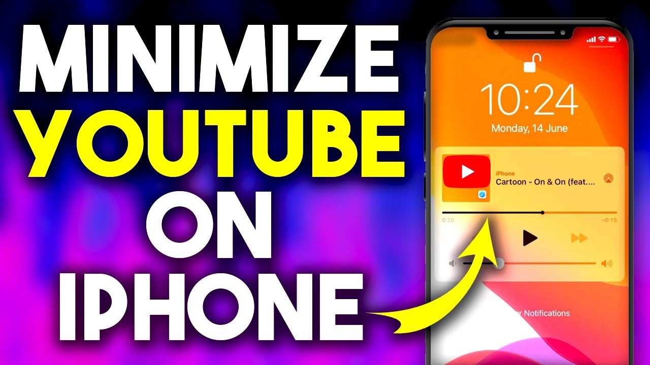 How to Unmute YouTube on iPhone Easily