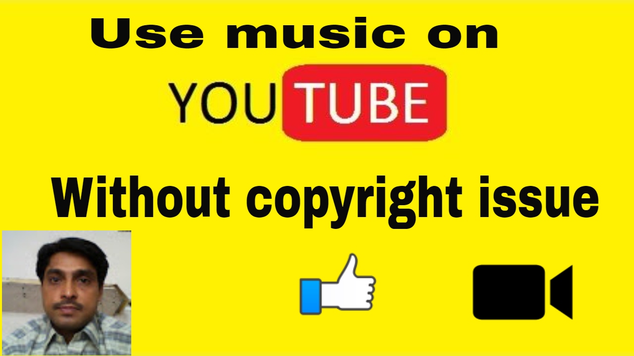 how to use music on you tube without copyright  YouTube