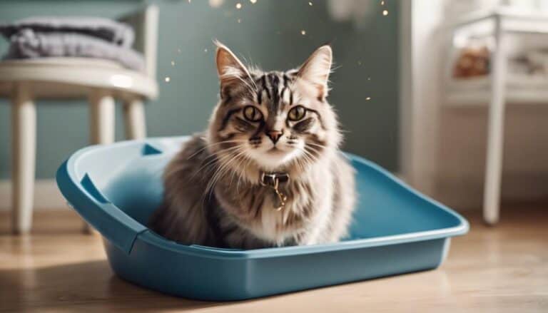 10 Easy Steps to Potty Train Your Cat