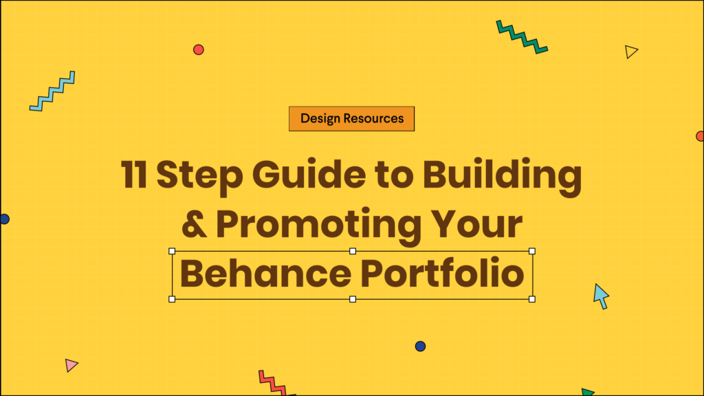 How to Share Your Behance Link for Your Portfolio