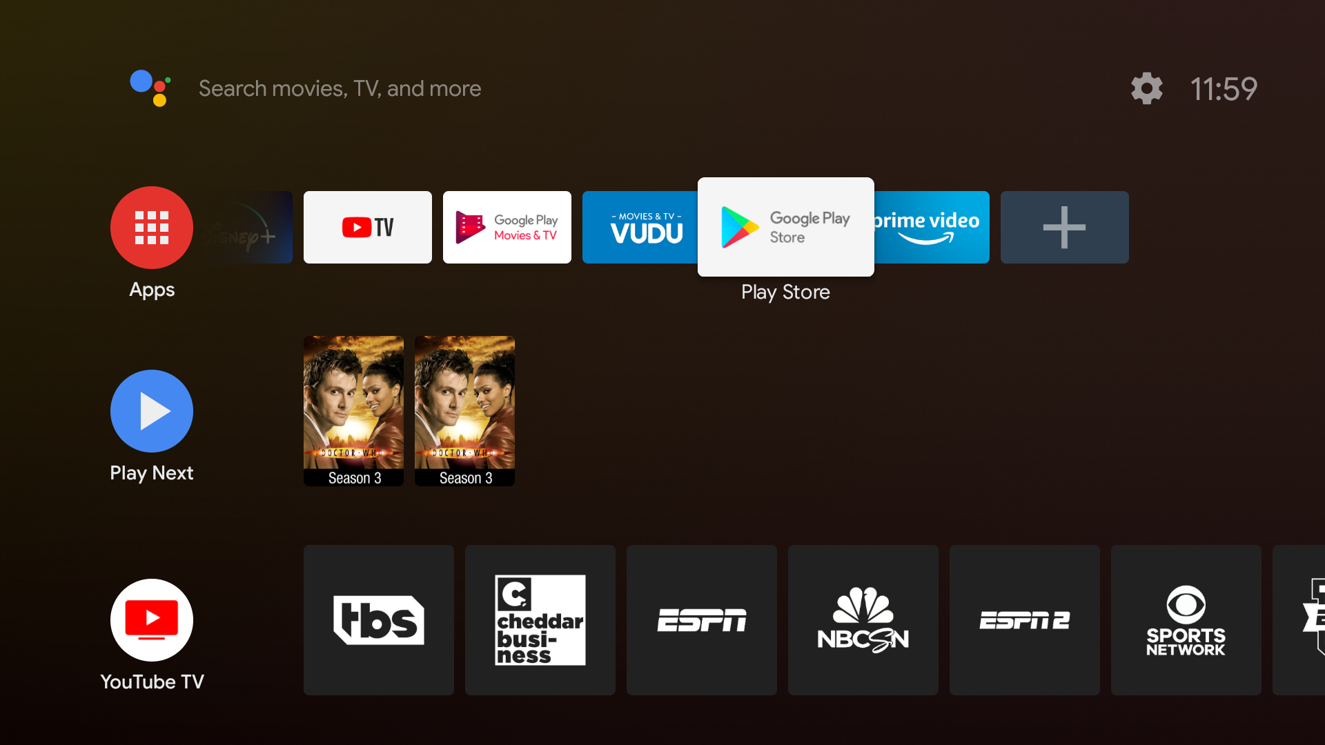 YouTube TV now supports Android TVs channels  9to5Google