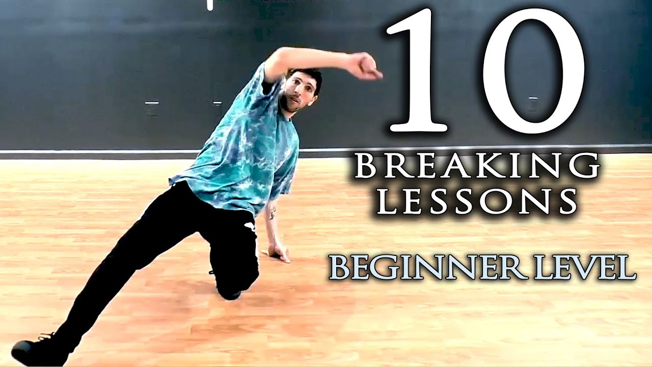 How to Do Breakdance Moves Step by Step on Dailymotion