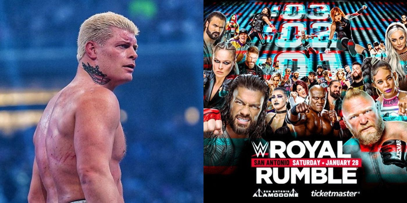 Is Cody Rhodes Still The Best Choice To Win The Royal Rumble