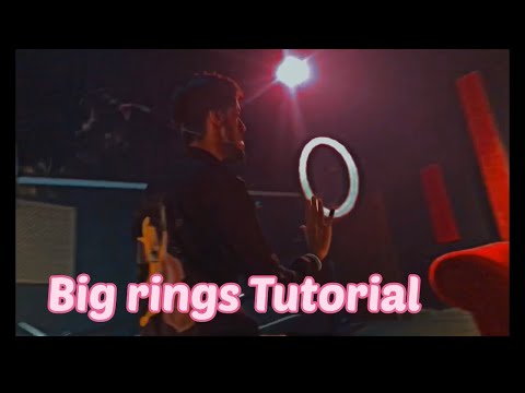 How to make perfect big rings or big Os Must watch full video Very 