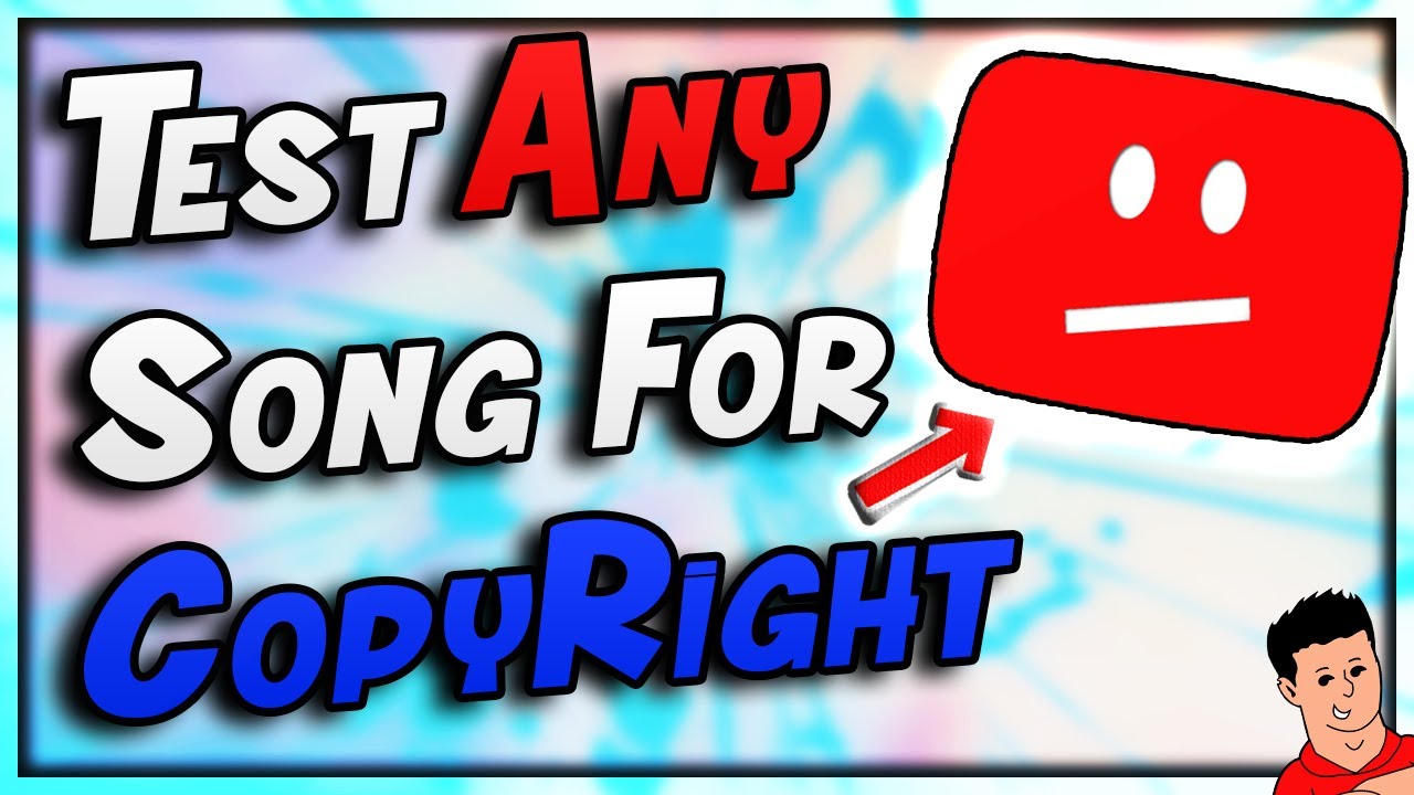 How To Test ANY Song or Video For Copyright On YouTube  YouTube