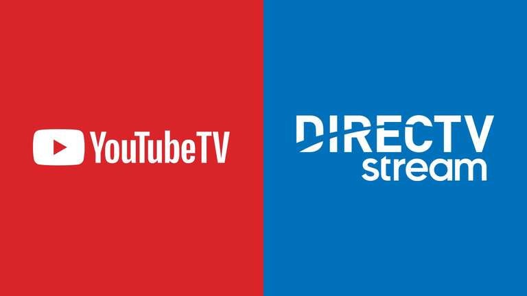 YouTube TV vs DIRECTV STREAM  Which Should You Choose  The Streamable