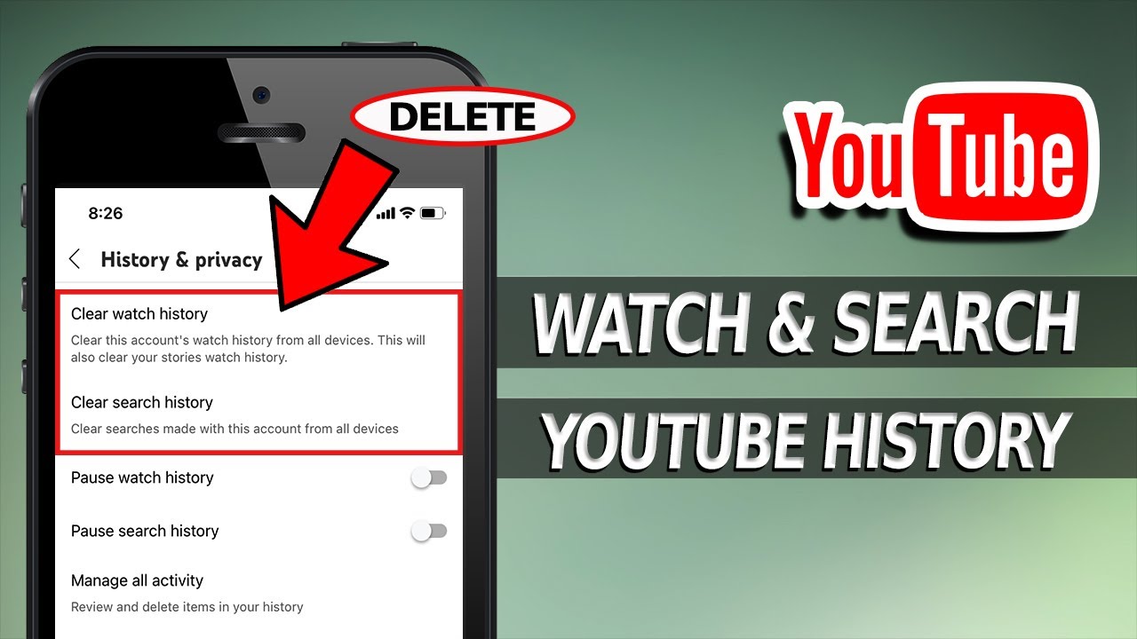 How to Retrieve Your Deleted History on YouTube