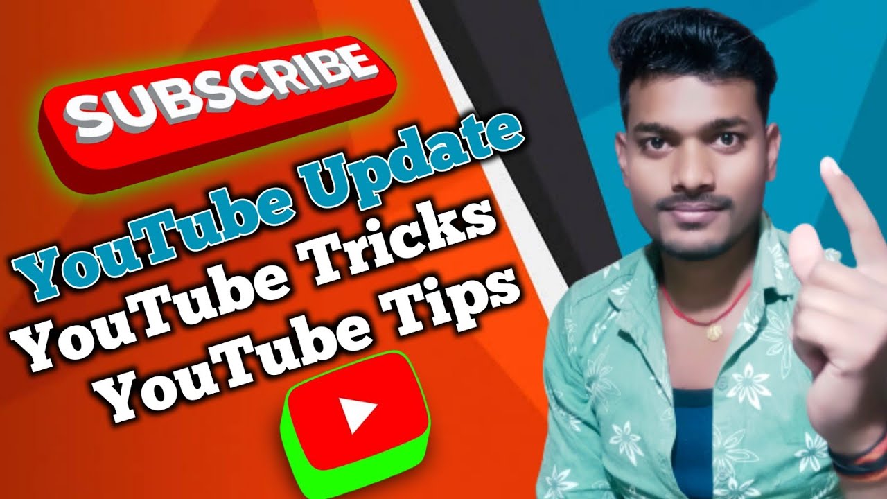 YouTube Tips And Tricks  youtube tricks and tips video  YouTube