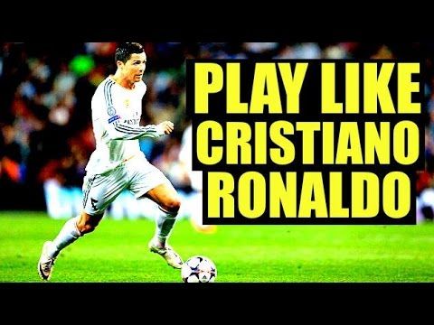 Cristiano Ronaldo Skills Tutorial