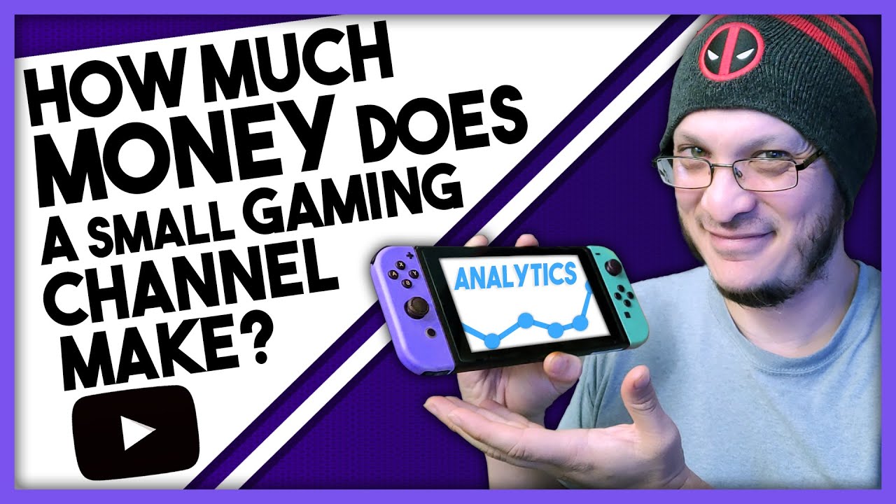 How Much YouTube Gamers Make Exploring Income from Gaming Videos