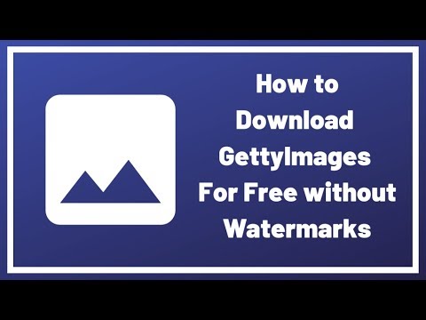 How to Download Getty Images Without Watermark 2019 Version Updated Methods to Remove Watermark from Getty Images