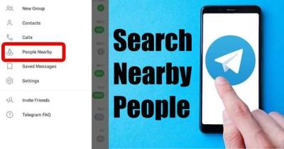 How to See Telegram Users Close By Using the Proximity Search Feature