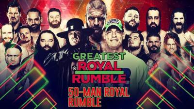 Where Can I Watch the Greatest Royal Rumble