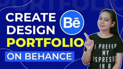 How to Create a Great Behance Portfolio