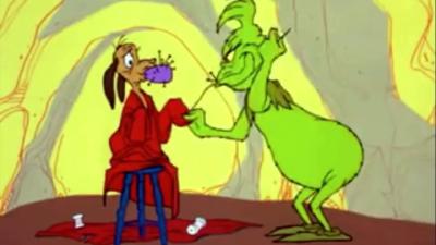 Watch the Full How the Grinch Stole Christmas Cartoon on YouTube