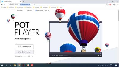 Playing Dailymotion Videos on PotPlayer – A Beginner’s Guide