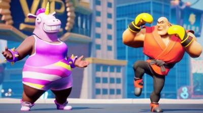 How to Build Rumble and Customize Your Character for Maximum Strength