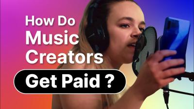 How Getty Images Music Pays Music Creators