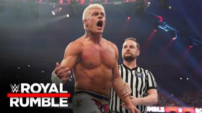 What Number Was Cody Rhodes in the Royal Rumble? Key Stats and Facts