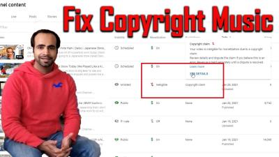 How to Know If a Song on YouTube Is Copyrighted