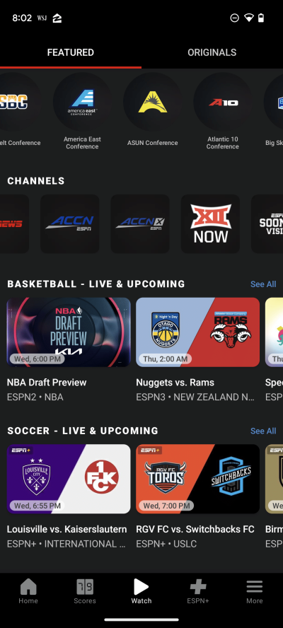 Does YouTube TV Include ACC Network Extra for Sports Fans