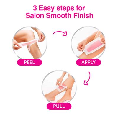 How to Use Veet Wax Strips for Easy Hair Removal and Smooth Skin