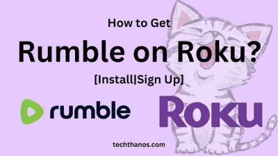 How to Watch Rumble on Roku